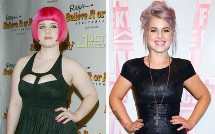 Kelly Osbourne Weight Loss — Story of How She Managed to Shed 50 Pounds and Found Her Confidence